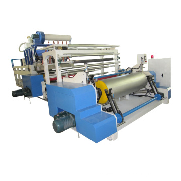 Precio automático de la máquina de película elástica de 3 capas de alta precisión